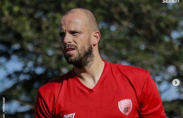 Kisah Anco Jansen, Eks PSM Makassar yang Hina Indonesia sebagai Negara Miskin Kisah Anco Jansen, Eks PSM Makassar yang Hina Indonesia sebagai Negara Miskin