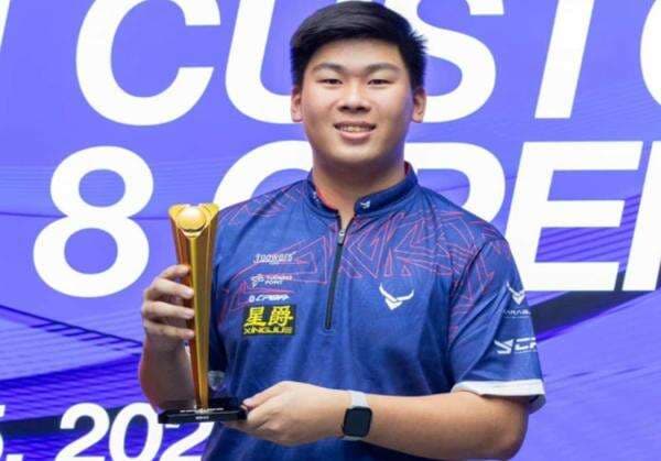 Juara yang Dinanti 16 Tahun, Albert Januarta Bawa Pulang Gelar Biliar Profesional Internasional untuk Indonesia Juara yang Dinanti 16 Tahun, Albert Januarta Bawa Pulang Gelar Biliar Profesional Internasional untuk Indonesia