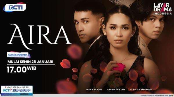 Sinetron Terbaru RCTI: Kisah Luka, Cinta dan Rahasia Mengguncang Takdir Sinetron Terbaru RCTI: Kisah Luka, Cinta dan Rahasia Mengguncang Takdir