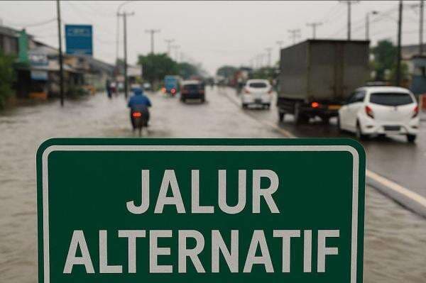 3 Jalur Alternatif Semarang Pati untuk Hindari Banjir, Aman dan Efisien Saat Musim Hujan 3 Jalur Alternatif Semarang Pati untuk Hindari Banjir, Aman dan Efisien Saat Musim Hujan