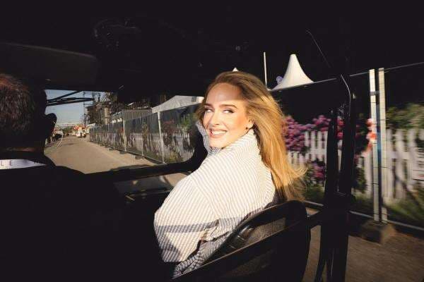 Vakum Bermusik, Adele Siap Debut Akting Lewat Film Cry to Heaven Vakum Bermusik, Adele Siap Debut Akting Lewat Film Cry to Heaven