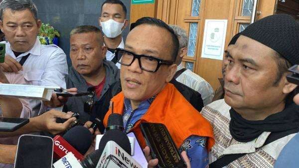 Noel Tuduh KPK Lakukan “Operasi Tipu-Tipu”, Sebut Dirinya Diframing dan Siap Dihukum Mati Noel Tuduh KPK Lakukan “Operasi Tipu-Tipu”, Sebut Dirinya Diframing dan Siap Dihukum Mati