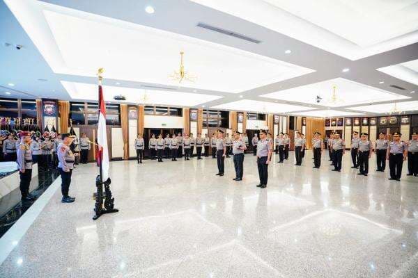 49 Kapolres Masuk Daftar Mutasi Polri Berdasarkan ST 1422 Juni 2025, Ini Nama-namanya 49 Kapolres Masuk Daftar Mutasi Polri Berdasarkan ST 1422 Juni 2025, Ini Nama-namanya