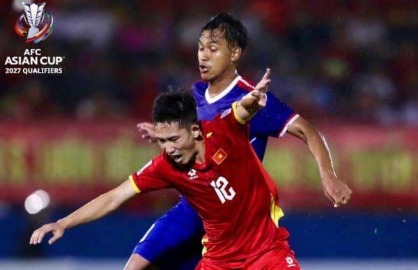 Hasil Timnas Vietnam vs Nepal di Kualifikasi Piala Asia 2027: The Golden Star Warriors Tempel Malaysia Usai Menang 3-1 Hasil Timnas Vietnam vs Nepal di Kualifikasi Piala Asia 2027: The Golden Star Warriors Tempel Malaysia Usai Menang 3-1