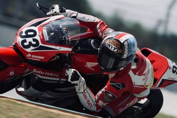 Wakil Indonesia Arbi Aditama Finis ke-19 di Moto3 Mandalika 2025, Jose Antonio Rueda Juara Dunia Wakil Indonesia Arbi Aditama Finis ke-19 di Moto3 Mandalika 2025, Jose Antonio Rueda Juara Dunia