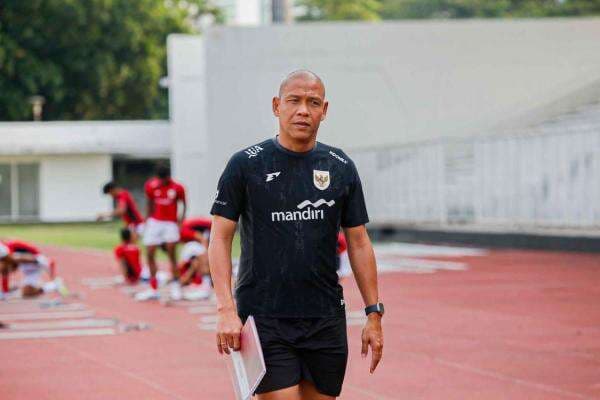 Bukan Taktik, Nova Arianto Ungkap Faktor yang Dibutuhkan Timnas Indonesia U-17 untuk Kalahkan Brasil di Piala Dunia U-17 2025 Bukan Taktik, Nova Arianto Ungkap Faktor yang Dibutuhkan Timnas Indonesia U-17 untuk Kalahkan Brasil di Piala Dunia U-17 2025