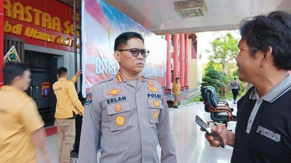 Penemuan Jasad Wanita di Pulang Pisau, Polisi Amankan Terduga Pelaku di Yogyakarta Penemuan Jasad Wanita di Pulang Pisau, Polisi Amankan Terduga Pelaku di Yogyakarta