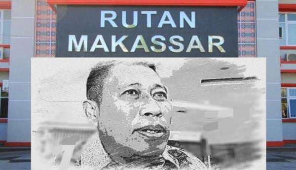 Tersangka ASS Gembong Sindikat Uang Palsu Resmi Ditahan di Rutan Makassar Tersangka ASS Gembong Sindikat Uang Palsu Resmi Ditahan di Rutan Makassar