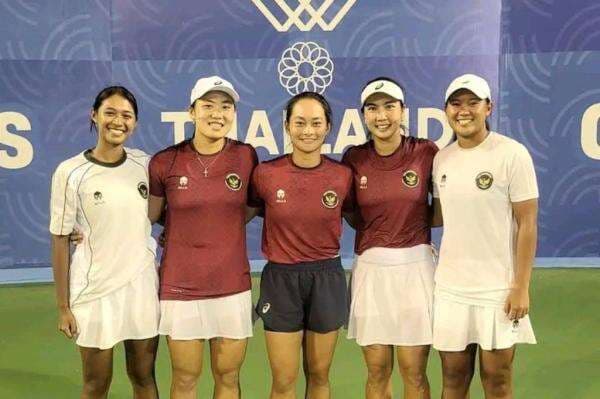 Emas ke-28 Indonesia! Janice Tjen Bawa Tim Tenis Putri Kalahkan Thailand di Final SEA Games 2025 Emas ke-28 Indonesia! Janice Tjen Bawa Tim Tenis Putri Kalahkan Thailand di Final SEA Games 2025