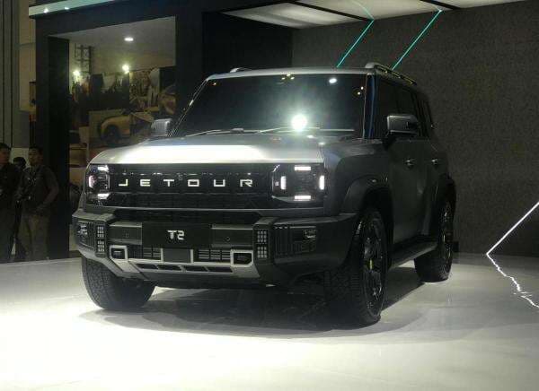 Perdana di Dunia, Jetour Hadirkan T2 Versi Setir Kanan di GIIAS 2025 Perdana di Dunia, Jetour Hadirkan T2 Versi Setir Kanan di GIIAS 2025