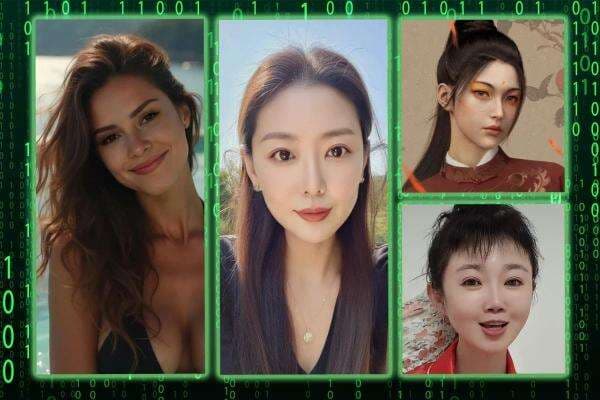 4 Influencer AI yang Populer, Ada yang Sampai 10 Juta Pengikut 4 Influencer AI yang Populer, Ada yang Sampai 10 Juta Pengikut