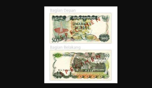 Daftar 4 Uang Kertas Rupiah yang Ditarik BI, Batas Penukaran Hari Ini! Daftar 4 Uang Kertas Rupiah yang Ditarik BI, Batas Penukaran Hari Ini!