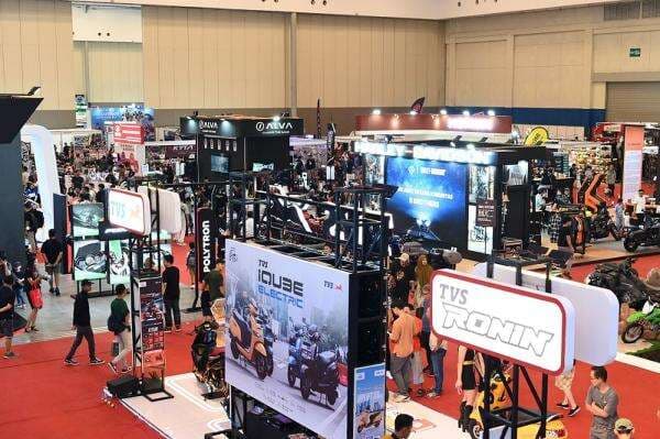Pameran Motor IMOS 2025 Digelar Besok, Ini Harga Tiket Masuknya Pameran Motor IMOS 2025 Digelar Besok, Ini Harga Tiket Masuknya
