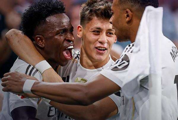 Hasil Liga Spanyol 2025-2026: Real Madrid vs Mallorca 2-1, Girona vs Sevilla Berakhir 0-2! Hasil Liga Spanyol 2025-2026: Real Madrid vs Mallorca 2-1, Girona vs Sevilla Berakhir 0-2!