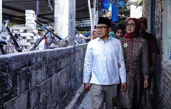 Cak Imin: Saya Mengecek Kondisi Bangunan Ponpes dengan Kementerian atau Lembaga Terkait Cak Imin: Saya Mengecek Kondisi Bangunan Ponpes dengan Kementerian atau Lembaga Terkait