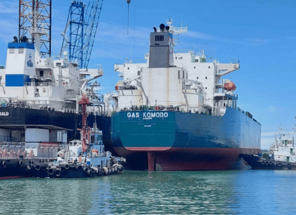 Siapa Pemilik Saham BULL? Perusahaan Kapal Tanker Migas, Simak Info Pemiliknya Siapa Pemilik Saham BULL? Perusahaan Kapal Tanker Migas, Simak Info Pemiliknya