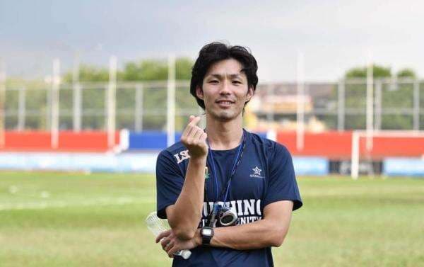 Ini Profil Akira Higashiyama, Pelatih Asal Jepang yang Ditunjuk PSSI Nakhodai Timnas Putri U-19 Ini Profil Akira Higashiyama, Pelatih Asal Jepang yang Ditunjuk PSSI Nakhodai Timnas Putri U-19
