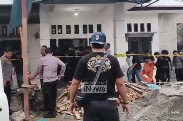 Terungkap! Istri Pegawai Pajak di Manokwari Dibunuh dan Dimutilasi Tukang Bangunan Terungkap! Istri Pegawai Pajak di Manokwari Dibunuh dan Dimutilasi Tukang Bangunan