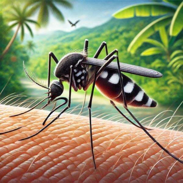 Nyamuk Demam Berdarah, Ancaman Kesehatan yang Harus Diwaspadai Nyamuk Demam Berdarah, Ancaman Kesehatan yang Harus Diwaspadai