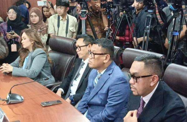 MKD: Ahmad Sahroni, Nafa Urbach dan Eko Patrio Terbukti Melanggar Etik MKD: Ahmad Sahroni, Nafa Urbach dan Eko Patrio Terbukti Melanggar Etik