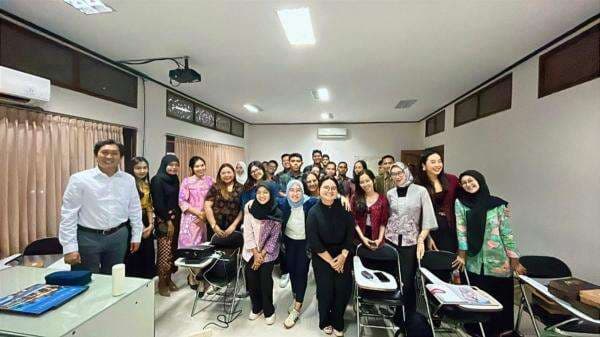 Dosen MNC University Jadi Narasumber Kegiatan Matrikulasi di Prodi Pariwisata Universitas Udayana Dosen MNC University Jadi Narasumber Kegiatan Matrikulasi di Prodi Pariwisata Universitas Udayana