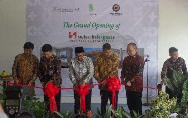 Sambut Libur Nataru, Puri Sentul (KDTN) Resmikan Hotel ke-6 di Tol Batang-Semarang Sambut Libur Nataru, Puri Sentul (KDTN) Resmikan Hotel ke-6 di Tol Batang-Semarang