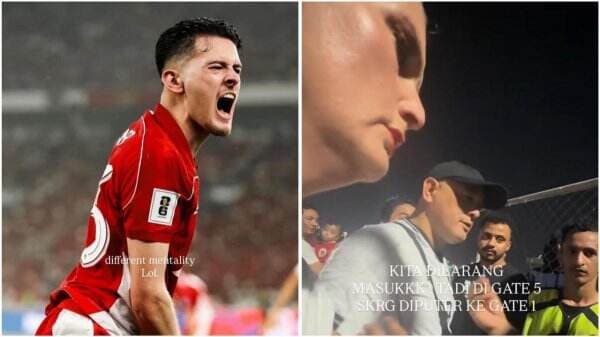 3 Alasan Justin Hubner Tidak Masuk Daftar Susunan Pemain Timnas Indonesia vs Irak 3 Alasan Justin Hubner Tidak Masuk Daftar Susunan Pemain Timnas Indonesia vs Irak