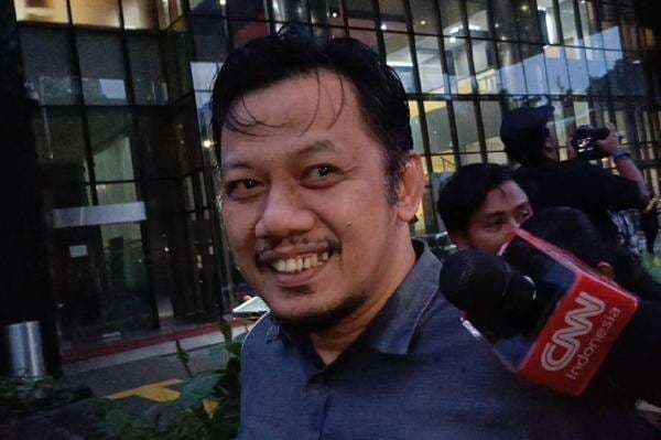 KPK Periksa Ketua PBNU bidang Ekonomi terkait Kasus Haji, Dalami Dugaan Aliran Dana KPK Periksa Ketua PBNU bidang Ekonomi terkait Kasus Haji, Dalami Dugaan Aliran Dana