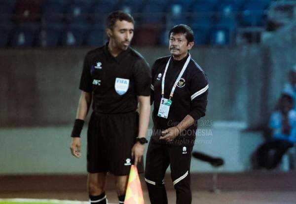 Timnas Indonesia U-22 Gagal Lolos Semifinal SEA Games 2025 jika Vietnam vs Malaysia Imbang, Indra Sjafri: Kami Fokus ke Myanmar Timnas Indonesia U-22 Gagal Lolos Semifinal SEA Games 2025 jika Vietnam vs Malaysia Imbang, Indra Sjafri: Kami Fokus ke Myanmar
