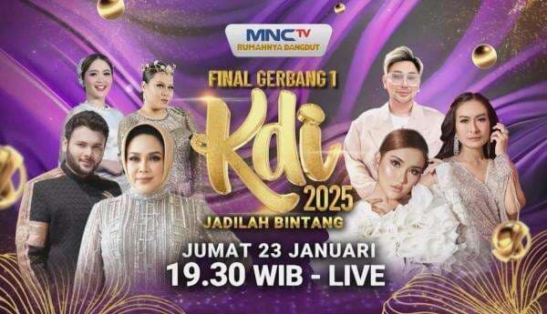 Suara, Cinta dan Perjuangan Menguat di Panggung KDI Suara, Cinta dan Perjuangan Menguat di Panggung KDI