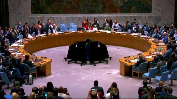 Dewan Keamanan PBB Voting Resolusi Perdamaian Gaza Hari Ini Dewan Keamanan PBB Voting Resolusi Perdamaian Gaza Hari Ini