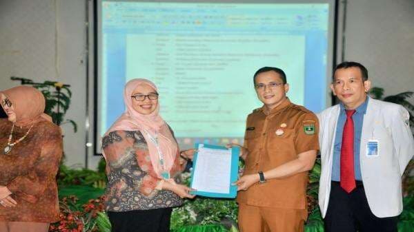 RSAM Bukittinggi Menuju Rumah Sakit Kelas A, Perkuat Layanan Kesehatan Sumbar RSAM Bukittinggi Menuju Rumah Sakit Kelas A, Perkuat Layanan Kesehatan Sumbar