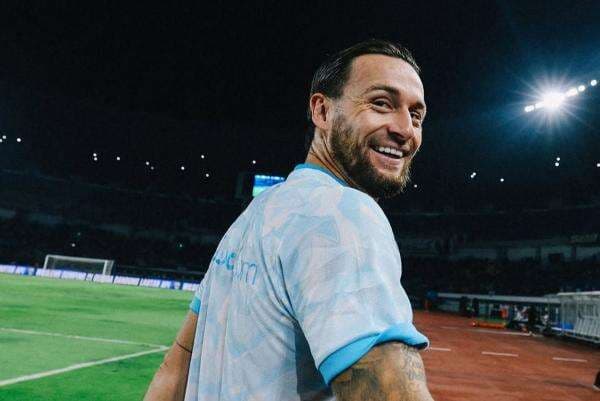 Jelang Persib Bandung vs Persija Jakarta, Marc Klok Singgung soal Sakit Hati Jelang Persib Bandung vs Persija Jakarta, Marc Klok Singgung soal Sakit Hati