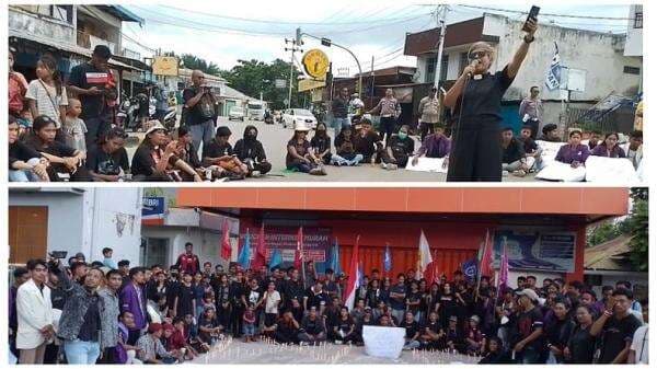 Keluarga Curigai Kematian Axy Rambu Kareri: Minta Polda NTT Gelar Perkara Khusus Keluarga Curigai Kematian Axy Rambu Kareri: Minta Polda NTT Gelar Perkara Khusus