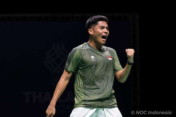 Hasil Lengkap Wakil Indonesia di Semifinal Bulu Tangkis SEA Games 2025: Lima Tiket Final Berhasil Diamankan Hasil Lengkap Wakil Indonesia di Semifinal Bulu Tangkis SEA Games 2025: Lima Tiket Final Berhasil Diamankan