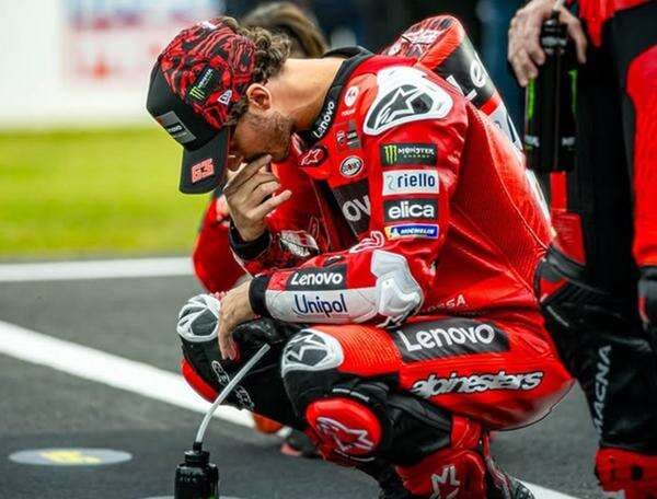 Francesco Bagnaia: Marco Bezzecchi Lebih Pantas Tempati 3 Besar di Klasemen MotoGP 2025 Francesco Bagnaia: Marco Bezzecchi Lebih Pantas Tempati 3 Besar di Klasemen MotoGP 2025