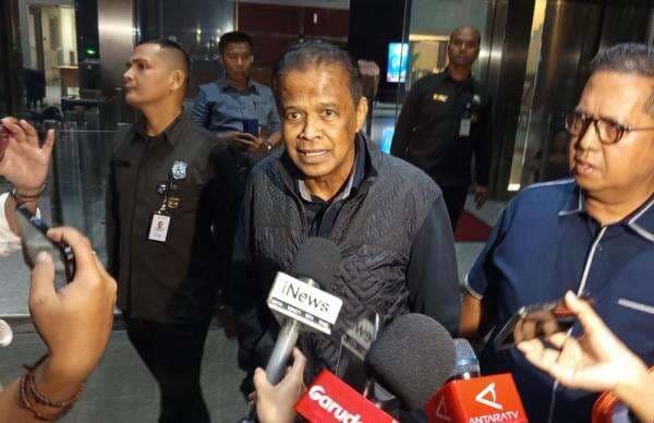 Bos Maktour usai Diperiksa KPK soal Kuota Haji: Itu Tanggung Jawab Departemen Agama Bos Maktour usai Diperiksa KPK soal Kuota Haji: Itu Tanggung Jawab Departemen Agama