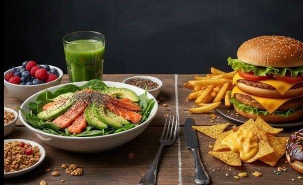 Deretan Makanan Dikira Sehat Padahal Harus Dihindari Deretan Makanan Dikira Sehat Padahal Harus Dihindari