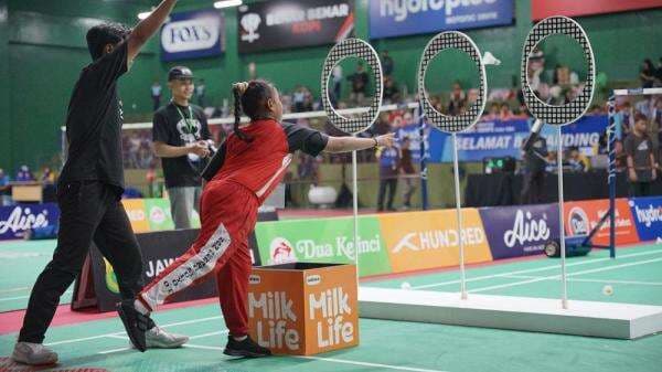 Festival SenengMinton Semarang 2025 Pecah! 510 Siswa SD Ramaikan Ajang Pembibitan Bulu Tangkis Masa Depan Indonesia Festival SenengMinton Semarang 2025 Pecah! 510 Siswa SD Ramaikan Ajang Pembibitan Bulu Tangkis Masa Depan Indonesia