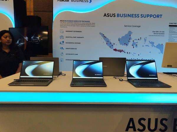 ASUS Luncurkan Expert PM Series, Laptop Bisnis Bertenaga AI ASUS Luncurkan Expert PM Series, Laptop Bisnis Bertenaga AI