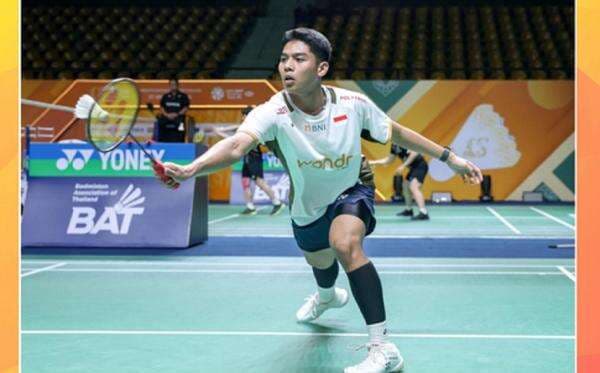 Hasil Perempatfinal Thailand Masters 2026: Ana/Trias dan Moh Zaki Ubaidillah Lolos Semifinal! Hasil Perempatfinal Thailand Masters 2026: Ana/Trias dan Moh Zaki Ubaidillah Lolos Semifinal!