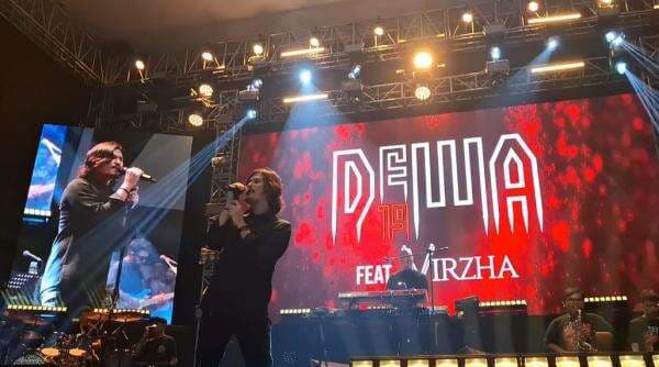 DEWA 19 Feat Virzha Guncang Surabaya: Efestaphoria 2024 Jadi Sejarah Baru Universitas Airlangga! DEWA 19 Feat Virzha Guncang Surabaya: Efestaphoria 2024 Jadi Sejarah Baru Universitas Airlangga!