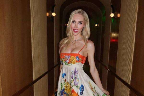 Viral Penyanyi AS Brittany Porter Bongkar Rahasia Kelam Sultan Kelantan Muhammad V! Viral Penyanyi AS Brittany Porter Bongkar Rahasia Kelam Sultan Kelantan Muhammad V!