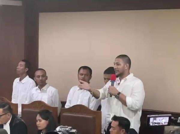 Ammar Zoni Cs Beri Keterangan Berbeda dari BAP saat Sidang, Begini Tanggapan JPU Ammar Zoni Cs Beri Keterangan Berbeda dari BAP saat Sidang, Begini Tanggapan JPU