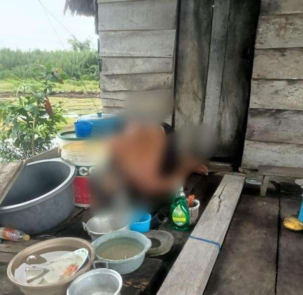 Breaking News: Warga Tikke Muara Ditemukan Meninggal Dunia, Personil Polres Gerak Cepat ke TKP Breaking News: Warga Tikke Muara Ditemukan Meninggal Dunia, Personil Polres Gerak Cepat ke TKP