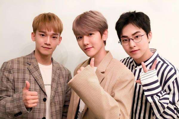 Demi Comeback EXO, CBX Berusaha Rayu SM Entertainment Demi Comeback EXO, CBX Berusaha Rayu SM Entertainment