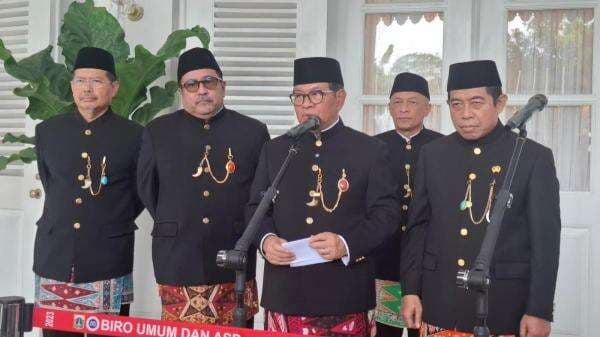 Pramono: Naik atau Tidaknya Tarif Transjakarta Saya Akan Putuskan pada Saat yang Tepat Pramono: Naik atau Tidaknya Tarif Transjakarta Saya Akan Putuskan pada Saat yang Tepat