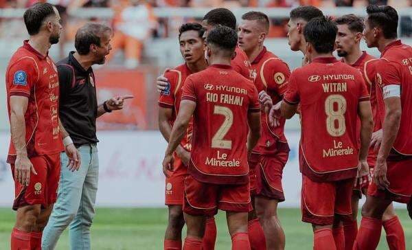 Alihkan Fokus ke Madura United vs Persija Jakarta, Mauricio Souza Ogah Terhanyut dalam Kenangan Alihkan Fokus ke Madura United vs Persija Jakarta, Mauricio Souza Ogah Terhanyut dalam Kenangan