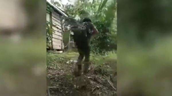 Markas OPM di Soanggama Papua Tengah Berhasil Direbut, Kini Dijadikan Pos Taktis TNI Markas OPM di Soanggama Papua Tengah Berhasil Direbut, Kini Dijadikan Pos Taktis TNI