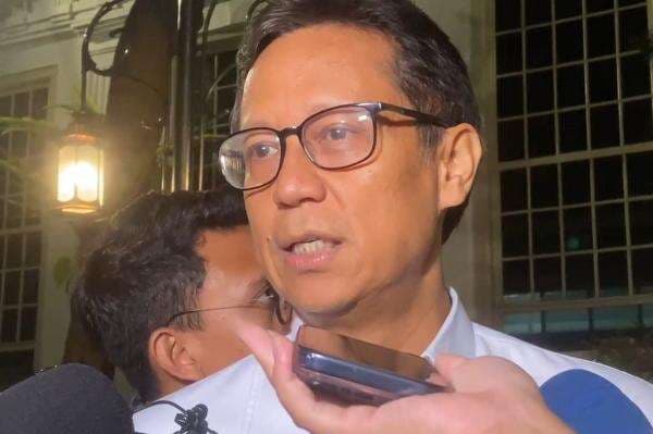 Menkes Budi Respons Isu Ditawari Prabowo Jadi Menkeu Gantikan Purbaya, Ini Katanya Menkes Budi Respons Isu Ditawari Prabowo Jadi Menkeu Gantikan Purbaya, Ini Katanya